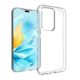   Huawei Honor 200 Lite, Szilikon tok, ultravékony, átlátszó