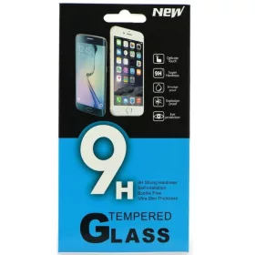   Xiaomi Redmi 13 4G / Note 13R / Poco M6 4G, Kijelzővédő fólia, ütésálló fólia (az íves részre NEM hajlik rá!), Tempered Glass (edzett üveg), Clear