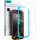 Apple iPhone 16 Pro / 17 / 17 Pro, Kijelzővédő fólia, ütésálló fólia (az íves részre is!), Tempered Glass (edzett üveg), segéd kerettel, ESR Armorite, fekete