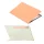 Samsung Galaxy Tab S9 Ultra 14.6 / Tab S10 Ultra 14.6 SM-X910 / X916B / X920 / X926B, mappa tok, mágneses rögzítés, érintőceruza tartó, Origami Smart Case, Samsung Smart Book Cover, narancssárga, gyári