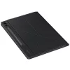 Samsung Galaxy Tab S9 Ultra 14.6 / Tab S10 Ultra 14.6 SM-X910 / X916B / X920 / X926B, mappa tok, mágneses rögzítés, érintőceruza tartó, Origami Smart Case, Samsung Smart Book Cover, narancssárga, gyári