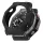 Amazfit T-Rex 3, Szilikon védőkeret, közepesen ütésálló, szíj nélkül, fekete