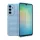 Samsung Galaxy A56 5G SM-A566B, Szilikon tok, közepesen ütésálló, 3D minta, világoskék