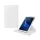 Samsung Galaxy Tab A 7.0 SM-T280 / T285, mappa tok, elforgatható (360°), fehér
