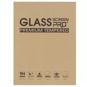   Lenovo Tab M10 (10.1) TB-X605F, Kijelzővédő fólia, ütésálló fólia, Tempered Glass (edzett üveg), Clear