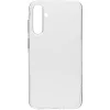 Samsung Galaxy A15 4G / A15 5G SM-A155F / A156B, Szilikon tok, Tactical TPU, átlátszó