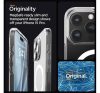 Spigen Ultra Hybrid MagFit Apple iPhone 16 Pro tok, MagSafe, Frost Clear, átlátszó