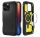 Spigen Tough Armor MagFit Apple iPhone 16 Pro Max tok, MagSafe, fekete