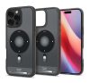 Spigen Ultra Hybrid MagFit Apple iPhone 16 Pro tok, MagSafe, Classic, fekete