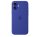 Apple iPhone 16 Plus MagSafe gyári szilikon tok, ultramarine