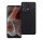 Matt  Motorola Edge 50 Pro szilikon tok, fekete