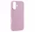 Phoner Apple iPhone 16 szilikon tok, lila
