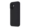 Tactical MagForce Velvet Smoothie Apple iPhone 16 MagSafe tok, Asphalt, fekete