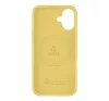 Tactical MagForce Velvet Smoothie Apple iPhone 16 Plus MagSafe tok, Banana, sárga