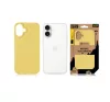 Tactical MagForce Velvet Smoothie Apple iPhone 16 Plus MagSafe tok, Banana, sárga