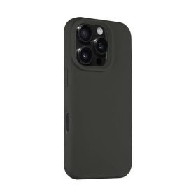   Tactical MagForce Velvet Smoothie Apple iPhone 16 Pro MagSafe tok, Bazooka, szürke