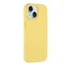 Tactical MagForce Velvet Smoothie Apple iPhone 15 MagSafe tok, Banana, sárga
