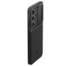 Spigen Optik Armor Samsung Galaxy S24 FE tok, Black, fekete