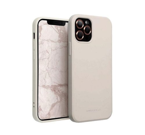 Roar Space Xiaomi Redmi 14C szilikon tok, fehér