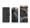 Tactical Field Notes Realme C67 4G flip/oldalra nyíló tok, fekete