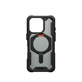 UAG Plasma XTE iPhone 16 Pro MagSafe tok, Black/Orange