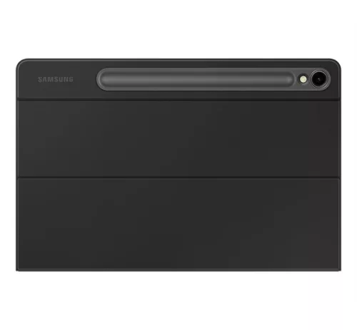 Samsung Book Keyboard Slim Galaxy Tab S9/S9 FE gyári billentyűzetes tok, angol kiosztás, fekete EF-DX720UBE