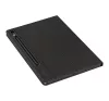 Samsung Book Keyboard Slim Galaxy Tab S9/S9 FE gyári billentyűzetes tok, angol kiosztás, fekete EF-DX720UBE