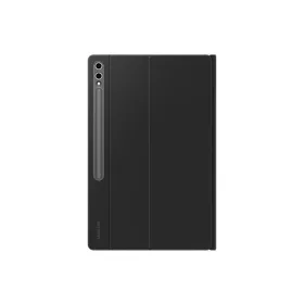   Samsung Book Keyboard Galaxy Tab S9 Ultra / S10 Ultra gyári billentyűzetes tok, angol kiosztás, fekete EF-DX925UBE