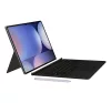 Samsung Book Keyboard Galaxy Tab S9 Ultra / S10 Ultra gyári billentyűzetes tok, angol kiosztás, fekete EF-DX925UBE
