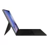 Samsung Book Keyboard Galaxy Tab S9 Ultra / S10 Ultra gyári billentyűzetes tok, angol kiosztás, fekete EF-DX925UBE