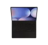 Samsung Book Keyboard Galaxy Tab S9 Ultra / S10 Ultra gyári billentyűzetes tok, angol kiosztás, fekete EF-DX925UBE