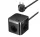 Baseus PowerCombo fali töltő 30W, 1.5m, fekete