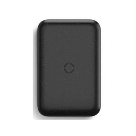   Uniq Hoveo USB-C powerbank 20W PD gyorstöltéssel, vezeték nélküli töltéssel, 10000mAh, szürke