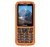 Evolveo Strongphone Z6, narancssárga-fekete