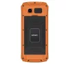 Evolveo Strongphone Z6, narancssárga-fekete
