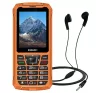 Evolveo Strongphone Z6, narancssárga-fekete