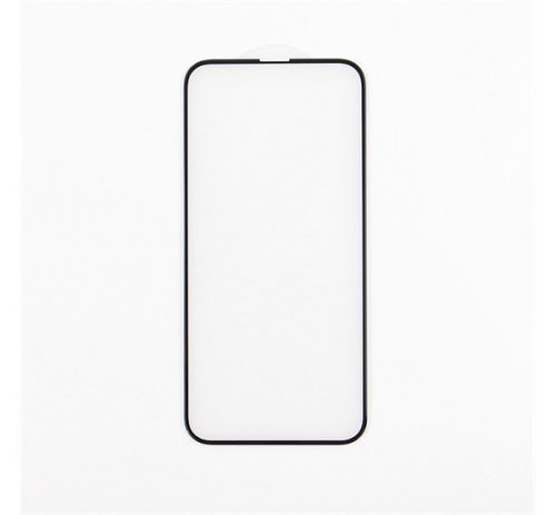 Motorola Edge 50 Neo 5D tempered glass kijelzővédő üvegfólia, fekete