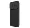 Nillkin CamShield Pro Apple iPhone 16 Pro műanyag hátlap tok, fekete