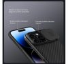 Nillkin CamShield Pro Apple iPhone 16 Pro műanyag hátlap tok, fekete