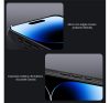 Nillkin CamShield Pro Apple iPhone 16 Pro műanyag hátlap tok, fekete