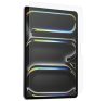 Uniq Optix Clear iPad Pro 13" (2024 / 2025) Tempered kijelzővédő fólia felhelyező kerettel
