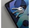 Uniq Optix Clear iPad Pro 13" (2024 / 2025) Tempered kijelzővédő fólia felhelyező kerettel