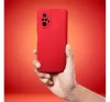 Forcell Soft Xiaomi Redmi Note 13 Pro 5G szilikon tok, piros