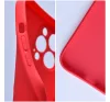 Forcell Soft Xiaomi Redmi Note 13 Pro 5G szilikon tok, piros