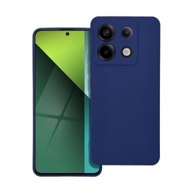   Forcell Soft Xiaomi Redmi Note 13 Pro 5G szilikon tok, sötétkék