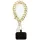 Guess 4G Charm univerzális karpánt, arany
