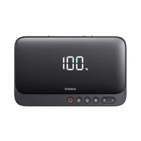   Baseus Super Energy Powerbank, autó bikázó/Jump Starter, 600A fekete
