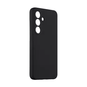   Tactical Velvet Smoothie Samsung Galaxy S25 tok, Asphalt fekete