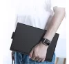 Dux Ducis DK Samsung Tab S10 Ultra/S9 Ultra/S8 Ultra kihajtható tok vezeték nélküli billentyűzettel, fekete
