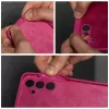 2mm Samsung Galaxy S25 Ultra szilikon tok, rózsaszín